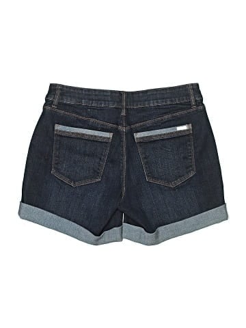 White House Black Market Denim Shorts (view 2)