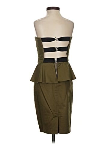 Alice + Olivia Cocktail Dress (view 2)