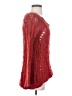 Free People Red Pullover Sweater Size XS - photo 4