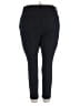 Ann Taylor LOFT Solid Black Active Pants Size 18 - photo 2