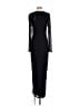 Lulus Black Cocktail Dress Size M - photo 2