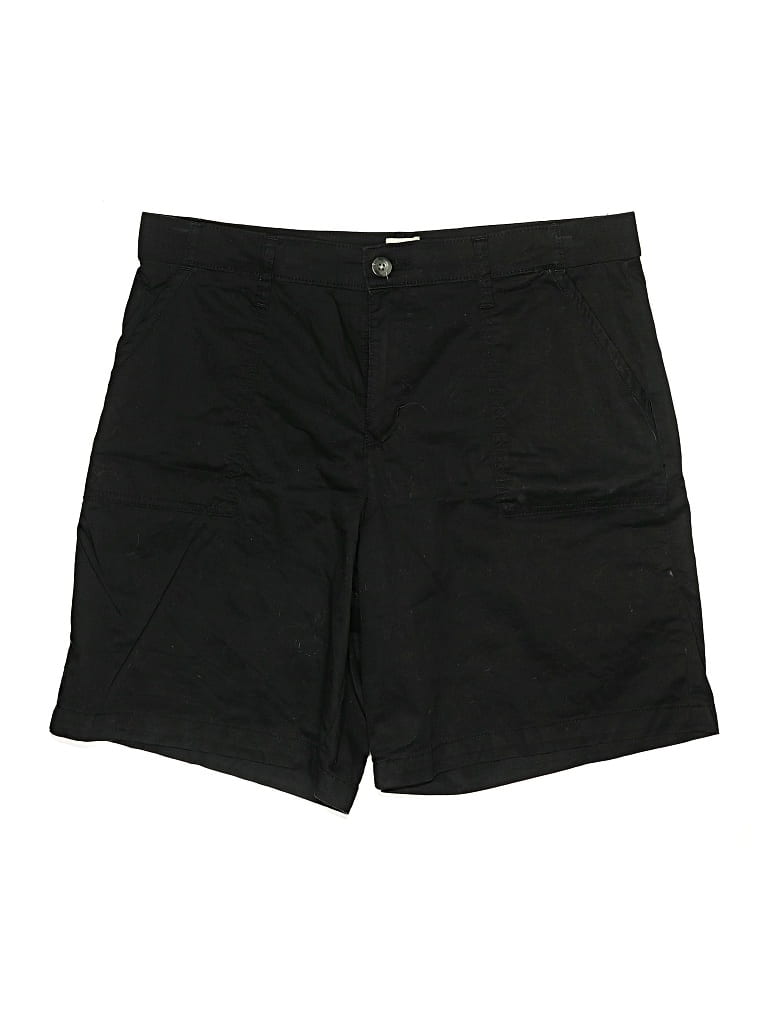 Pre-owned Lee Cargo Shorts In Black