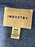Industry Blue Cardigan Size M - photo 7