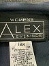 Alex Evenings Solid Gray Cocktail Dress Size 16 - photo 7