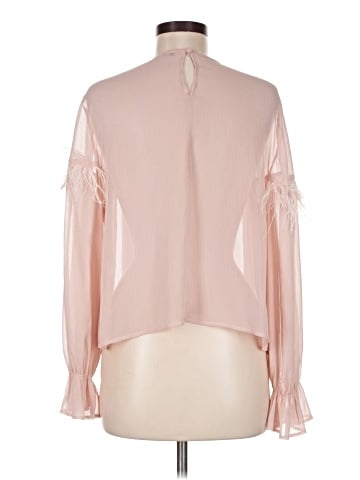 Zara Long Sleeve Blouse (view 2)
