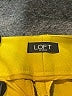 Ann Taylor LOFT Yellow Casual Pants Size 8 - photo 7