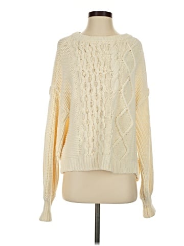 Free People Pullover Sweater (view 1)