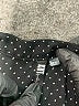 Kut from the Kloth 100% Polyester Polka Dots Black Long Sleeve Blouse Size L - photo 7