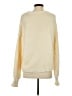 Free People Fair Isle Ivory Pullover Sweater Size S - photo 2