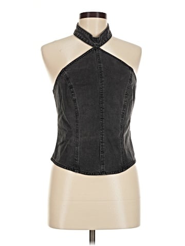 Wild Fable Halter Top (view 1)