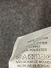 Fuzarka Metallic Silver Track Jacket Size 9 - 10 - photo 4