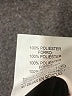 Fuzarka Metallic Silver Track Jacket Size 9 - 10 - photo 5
