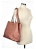 Dagne Dover Solid Tan Tote One size - photo 2