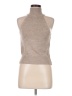 Zara Tan Sweater Vest Size M - photo 1