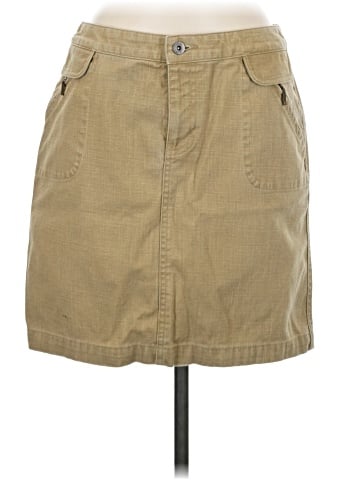 I.E. Relaxed Casual Skirt (view 1)