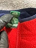 L.L.Bean 100% Polyester Red Vest Size 4T - photo 3