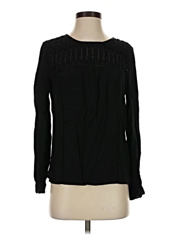 Meadow Rue Long Sleeve Blouse (view 1)