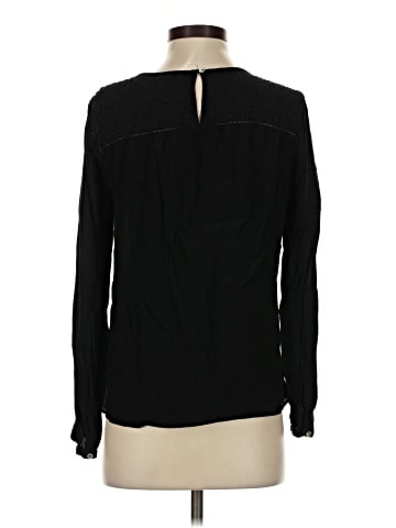 Meadow Rue Long Sleeve Blouse (view 2)
