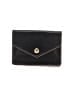 HOBO 100% Leather Black Leather Wallet One size - photo 1