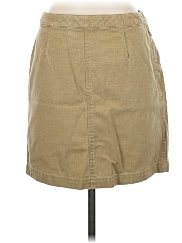 I.E. Relaxed Casual Skirt (view 2)