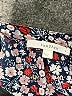 Fun2Fun Blue Short Sleeve Blouse Size L - photo 7