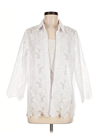 Alfred Dunner Kimono (view 1)