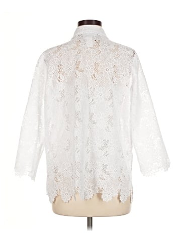 Alfred Dunner Kimono (view 2)