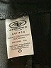 Athletic Works 100% Recycled Polyester Solid Black Athletic Shorts Size L - photo 3