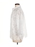 Alfred Dunner 100% Polyester White Kimono Size M - photo 5