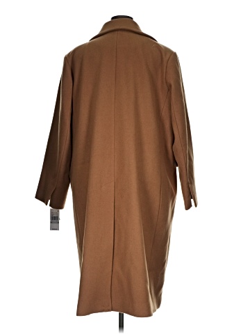 MICHAEL Michael Kors Wool Coat (view 2)