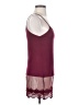 Unbranded Burgundy Sleeveless Top Size S - photo 4