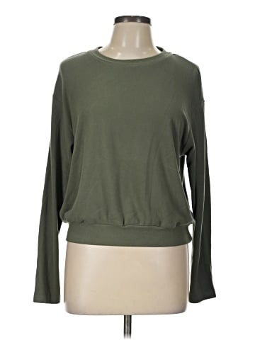 Paper Crane Pullover Sweater (view 1)