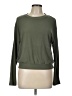 Paper Crane Green Pullover Sweater Size L - photo 1
