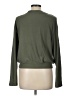 Paper Crane Green Pullover Sweater Size L - photo 2
