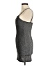 Assorted Brands Metallic Silver Cocktail Dress Size M - photo 5