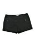 Ann Taylor LOFT Solid Black Shorts Size 8 - photo 1