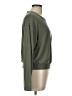 Paper Crane Green Pullover Sweater Size L - photo 4