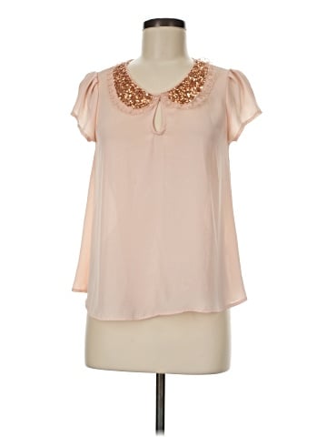 Potter's Pot Short Sleeve Blouse (view 1)