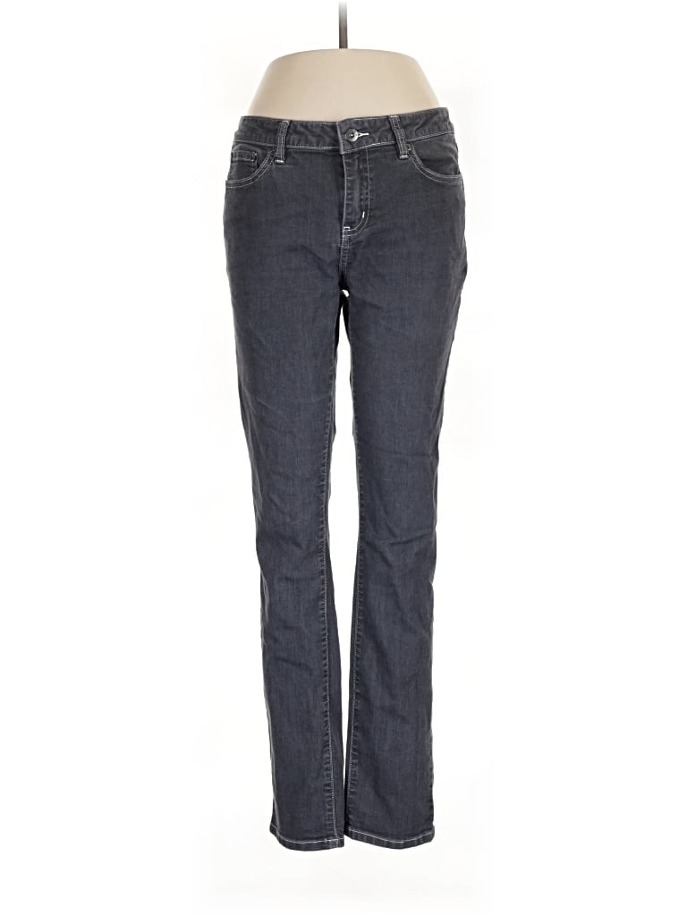 Pre-owned Prana Jeans In Gray