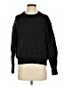 Everlane Solid Black Pullover Sweater Size S - photo 1