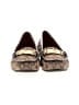 Coach Brown Flats Size 7 1/2 - photo 2