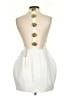 Atoir White Ivory Cocktail Dress Size AU 8 - photo 2