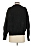 Everlane Solid Black Pullover Sweater Size S - photo 2