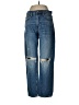 Lucky Brand Blue Jeans Size 6R - photo 1