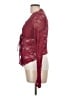 Unbranded Burgundy Long Sleeve Top Size L - photo 5