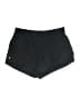 Lululemon Athletica Solid Black Athletic Shorts Size 4 - photo 2