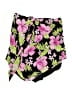Venus Floral Black Swimsuit Bottoms Size 14 - photo 1