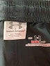 Under Armour 100% Polyester Solid Black Athletic Shorts Size S (kids) - photo 3