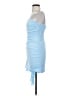 Lulus Blue Cocktail Dress Size S - photo 5