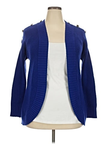 Charter Club Cardigan (view 1)